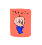 愛の伝道師（個別スタンプ：14）