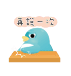 Doo-Doo penguin valentine（個別スタンプ：18）