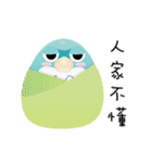 Doo-Doo penguin valentine（個別スタンプ：31）