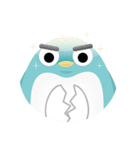 Doo-Doo penguin valentine（個別スタンプ：39）