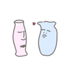 love of drama（個別スタンプ：7）