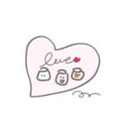 love of drama（個別スタンプ：8）