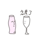 love of drama（個別スタンプ：17）