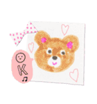 LOVE＆CUTE＆HAPPY！（個別スタンプ：7）