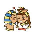 Pharaoh's love（個別スタンプ：1）