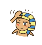 Pharaoh's love（個別スタンプ：4）