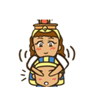 Pharaoh's love（個別スタンプ：5）