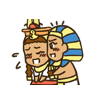 Pharaoh's love（個別スタンプ：6）