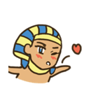 Pharaoh's love（個別スタンプ：8）