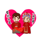 True Love Lasts Forever（個別スタンプ：21）