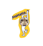 hot dog helpless（個別スタンプ：2）