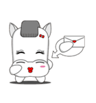 CUG-PaPaGo-Valentine's day（個別スタンプ：1）