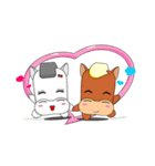 CUG-PaPaGo-Valentine's day（個別スタンプ：5）