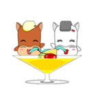 CUG-PaPaGo-Valentine's day（個別スタンプ：9）