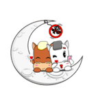 CUG-PaPaGo-Valentine's day（個別スタンプ：19）