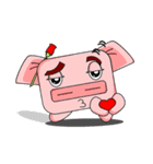CUG-PaPaGo-Valentine's day（個別スタンプ：23）