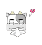 CUG-PaPaGo-Valentine's day（個別スタンプ：28）