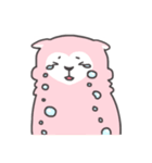 Cuddly Alpacas（個別スタンプ：2）