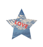 Cats and dogs Valentine's Day wishes（個別スタンプ：8）