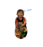 Gle Goo Ga（個別スタンプ：3）