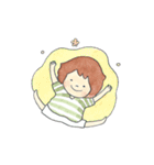 Cappu＆Mocha-Day Life（個別スタンプ：30）