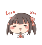 ChaChaMaru sticker 3（個別スタンプ：4）