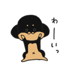 うちの3匹の天使たち（個別スタンプ：32）