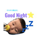 BABY RENATO（個別スタンプ：4）