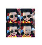 BABY RENATO（個別スタンプ：8）