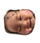 momo momozou（個別スタンプ：16）