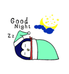 BAZO Penguin（個別スタンプ：11）