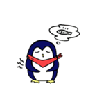 BAZO Penguin（個別スタンプ：12）