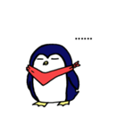 BAZO Penguin（個別スタンプ：14）