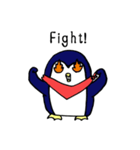 BAZO Penguin（個別スタンプ：15）