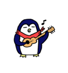 BAZO Penguin（個別スタンプ：17）