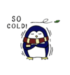 BAZO Penguin（個別スタンプ：19）