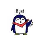 BAZO Penguin（個別スタンプ：24）