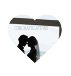hawaii photo wedding（個別スタンプ：5）