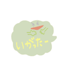山形方言スタンプ2（個別スタンプ：6）