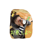 ちっちスタンプ達（個別スタンプ：1）