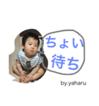 やはるの挨拶だよ（個別スタンプ：19）