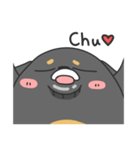 WU LUEH LUEH - Show me your love（個別スタンプ：9）