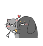 WU LUEH LUEH - Show me your love（個別スタンプ：10）