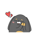 WU LUEH LUEH - Show me your love（個別スタンプ：15）