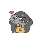 WU LUEH LUEH - Show me your love（個別スタンプ：19）