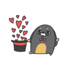 WU LUEH LUEH - Show me your love（個別スタンプ：26）