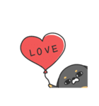WU LUEH LUEH - Show me your love（個別スタンプ：32）