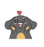 WU LUEH LUEH - Show me your love（個別スタンプ：38）