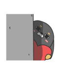 WU LUEH LUEH - Show me your love（個別スタンプ：40）