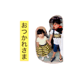 渡久地ファミリー（個別スタンプ：6）